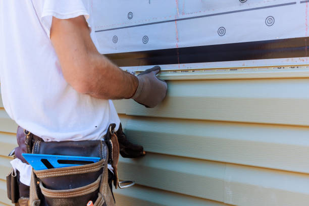 Trusted Emergency Siding Repair service in Pottersdale, PA - Creative Siding